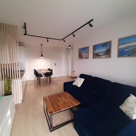 Apartamenty Marzen Гжибово Екстер'єр фото
