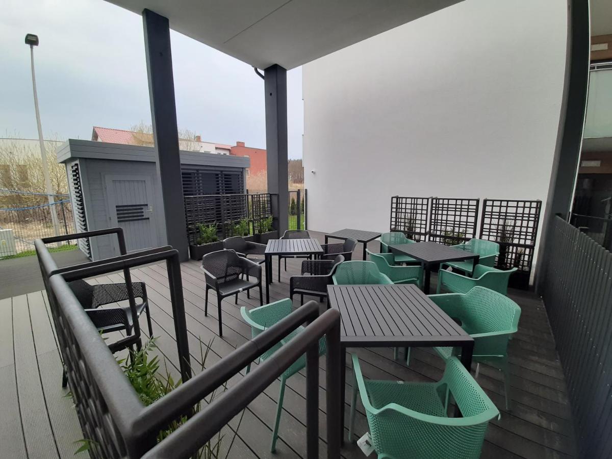 Apartamenty Marzen Гжибово Екстер'єр фото