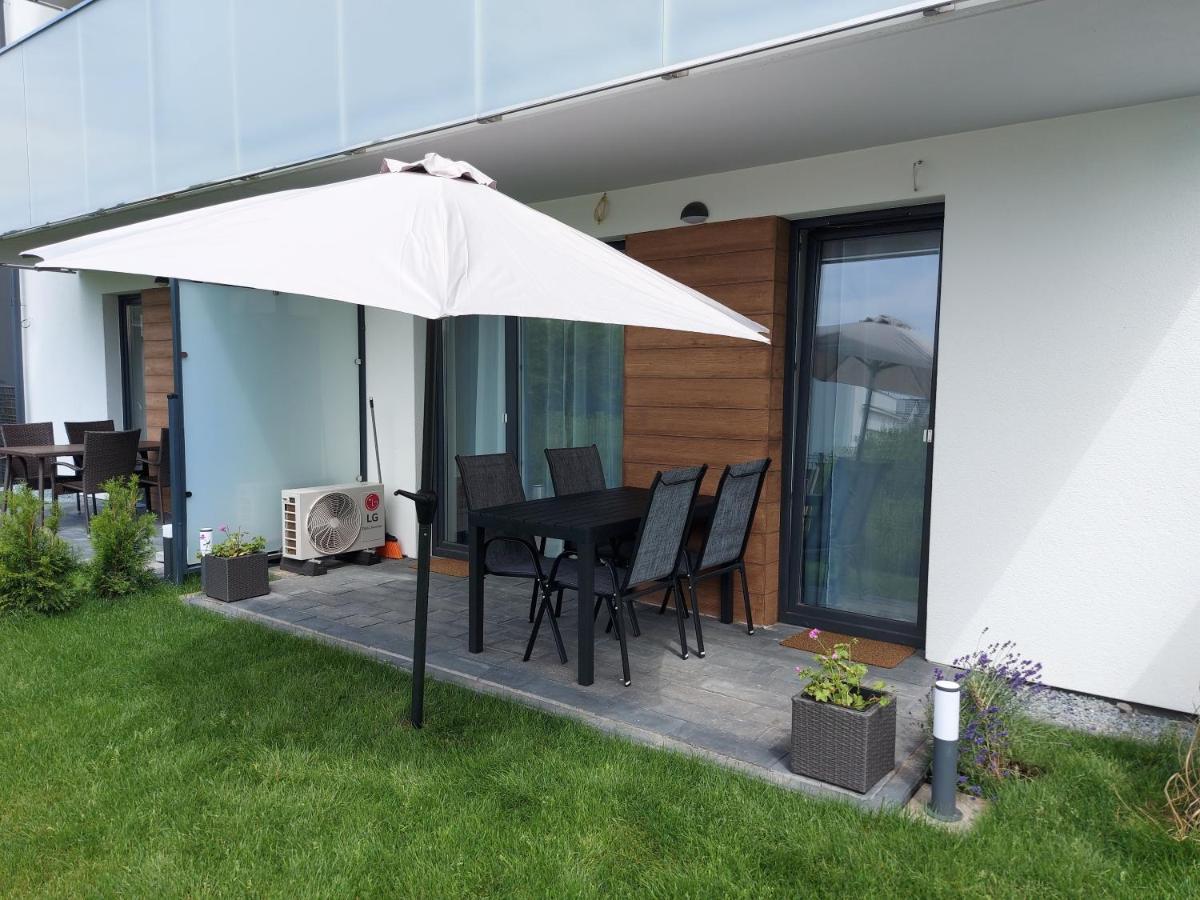 Apartamenty Marzen Гжибово Екстер'єр фото