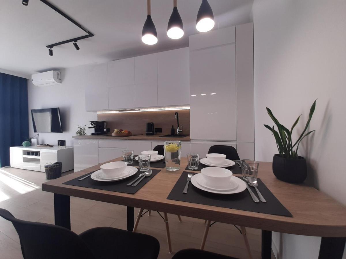 Apartamenty Marzen Гжибово Екстер'єр фото