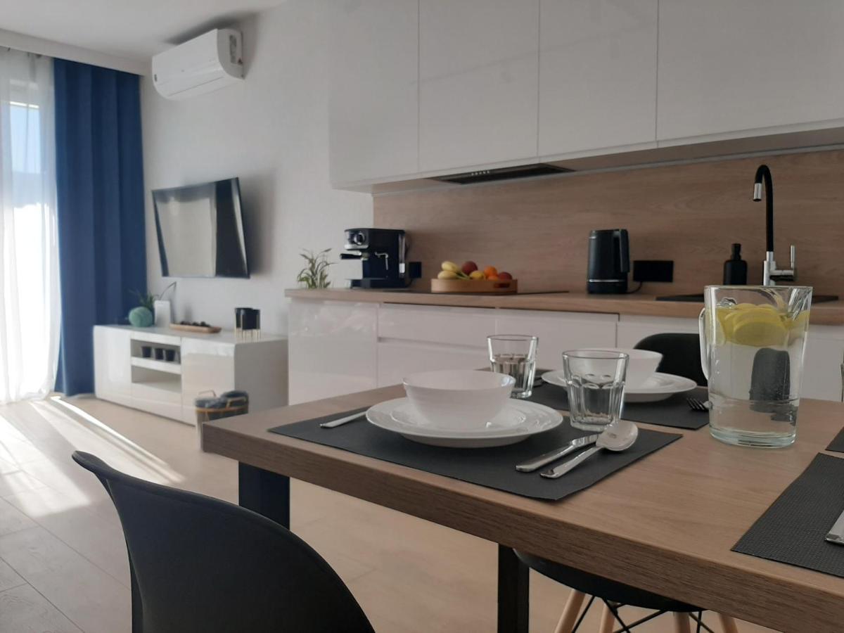 Apartamenty Marzen Гжибово Екстер'єр фото