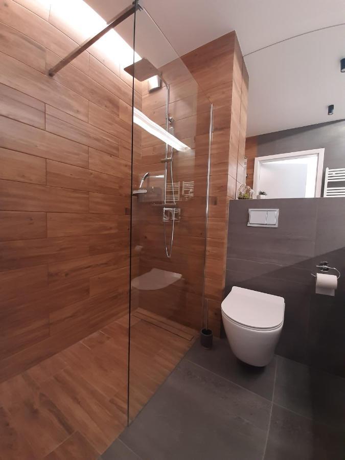 Apartamenty Marzen Гжибово Екстер'єр фото