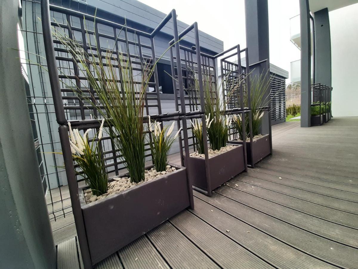 Apartamenty Marzen Гжибово Екстер'єр фото