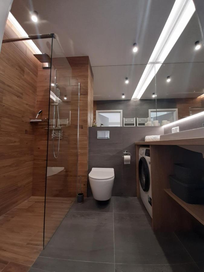 Apartamenty Marzen Гжибово Екстер'єр фото