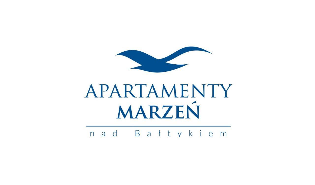 Apartamenty Marzen Гжибово Екстер'єр фото