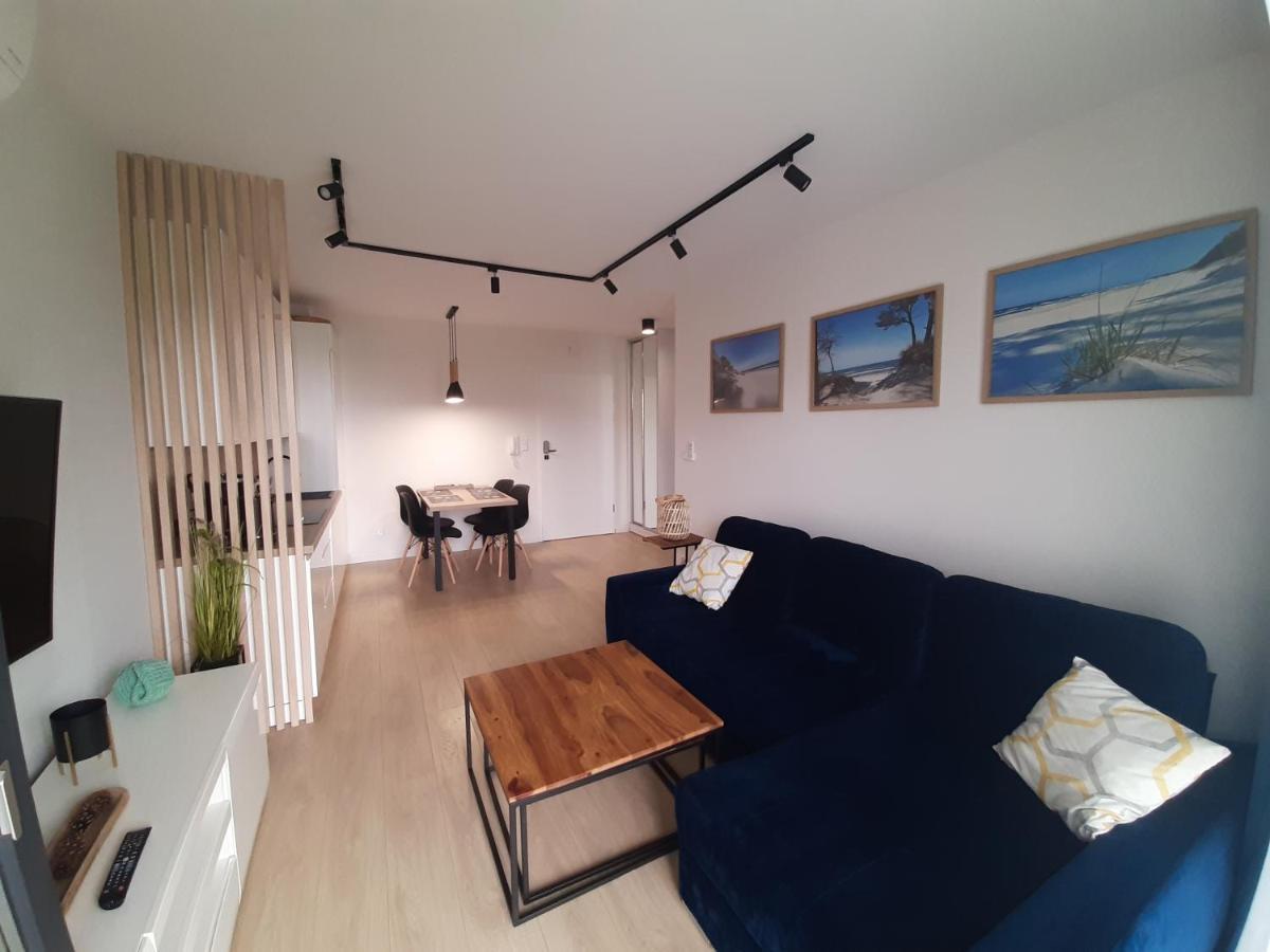 Apartamenty Marzen Гжибово Екстер'єр фото
