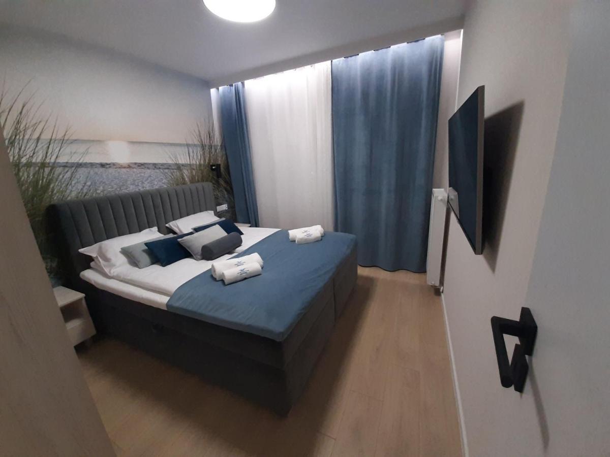 Apartamenty Marzen Гжибово Екстер'єр фото