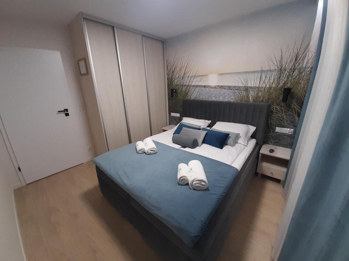 Apartamenty Marzen Гжибово Екстер'єр фото