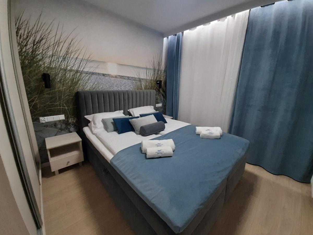 Apartamenty Marzen Гжибово Екстер'єр фото